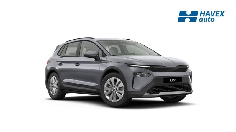 Leasing operacyjny Skoda Elroq
