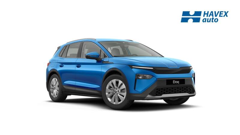 Operating lease Skoda Elroq