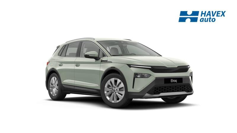 Leasing operacyjny Skoda Elroq