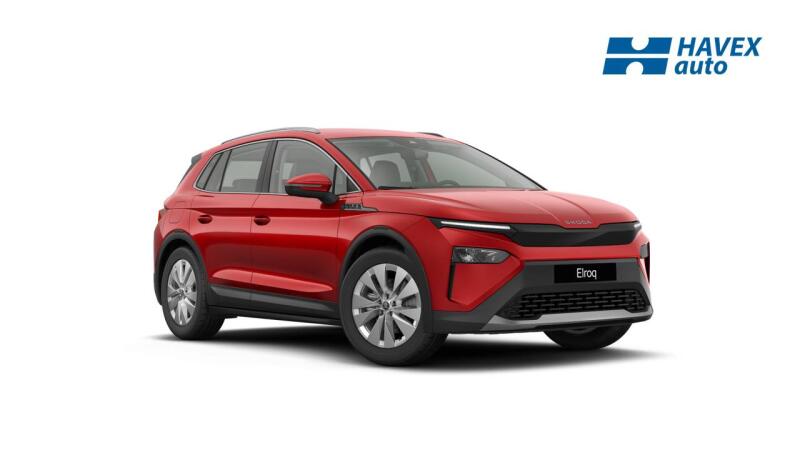 Leasing operacyjny Skoda Elroq