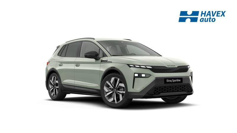 Operativ Leasing Skoda Elroq