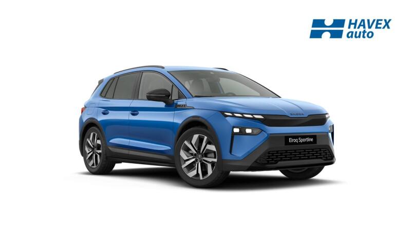 Operating lease Skoda Elroq
