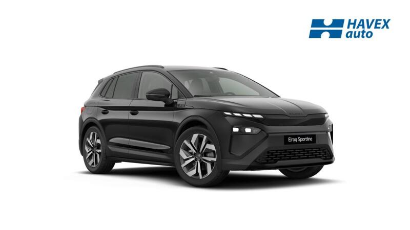 Operat�vny leasing �koda Elroq