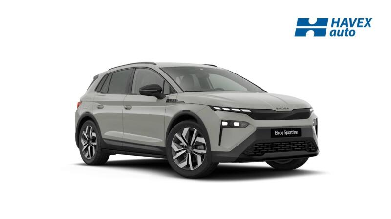 Leasing operacyjny Skoda Elroq