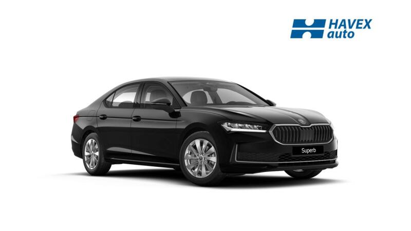 Operating lease Skoda Superb