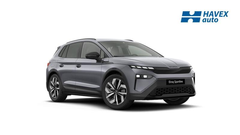 Leasing operacyjny Skoda Elroq