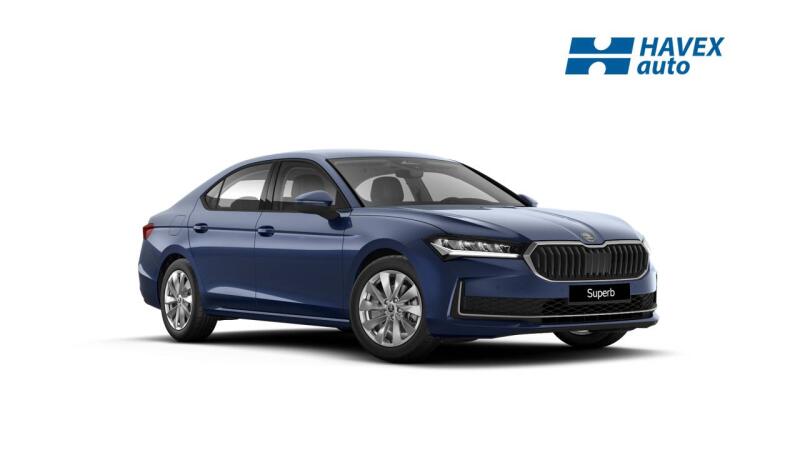 Operativ Leasing Skoda Superb
