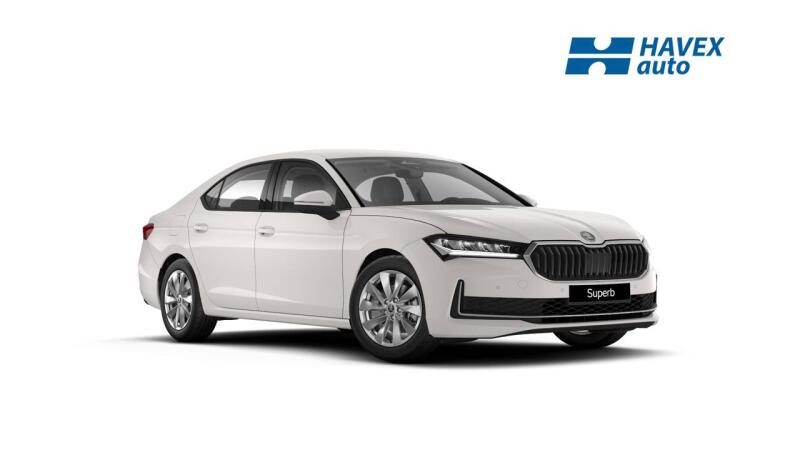 Operating lease Skoda Superb