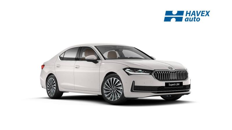 Operating lease Skoda Superb