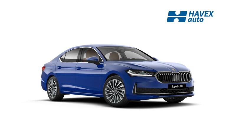 Operating lease Skoda Superb