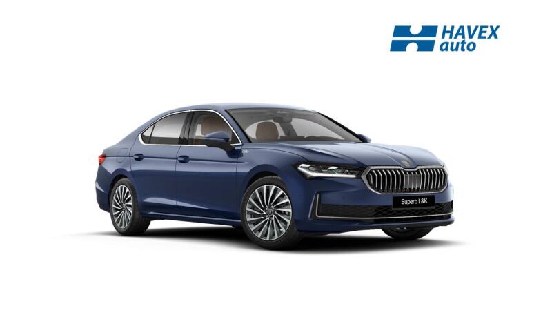 Operating lease Skoda Superb