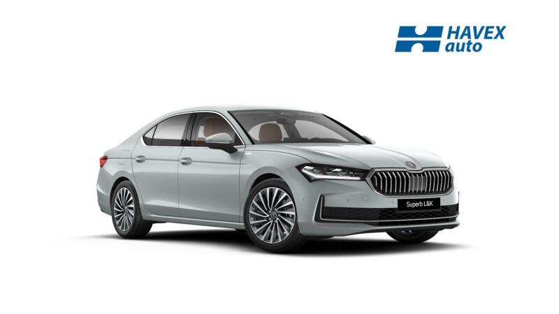 Operating lease Skoda Superb