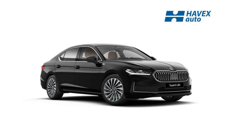 Operativ Leasing Skoda Superb