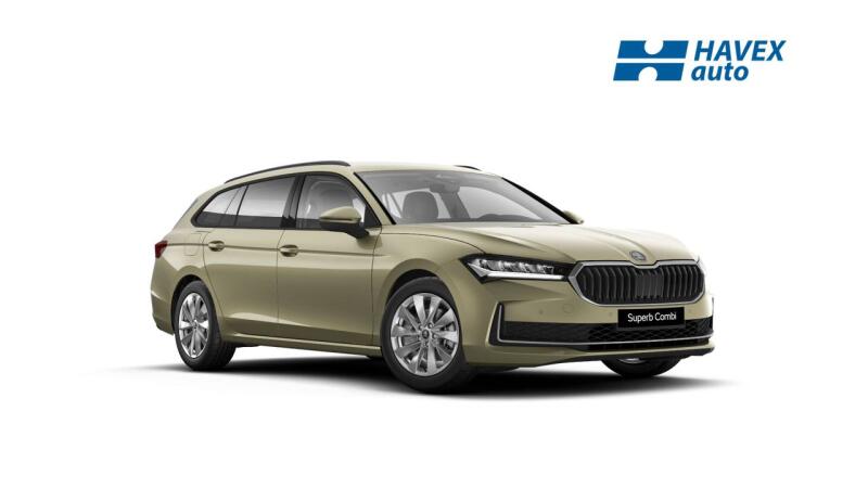 Operating lease Skoda Superb
