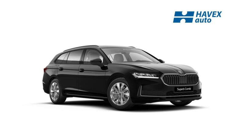 Operat�vny leasing �koda Superb