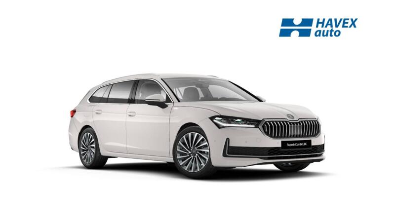 Operating lease Skoda Superb