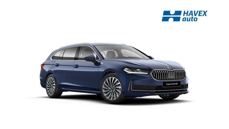 Operating lease Skoda Superb