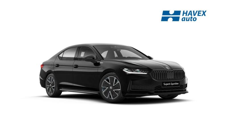 Operating lease Skoda Superb