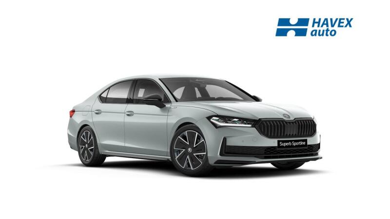 Operating lease Skoda Superb