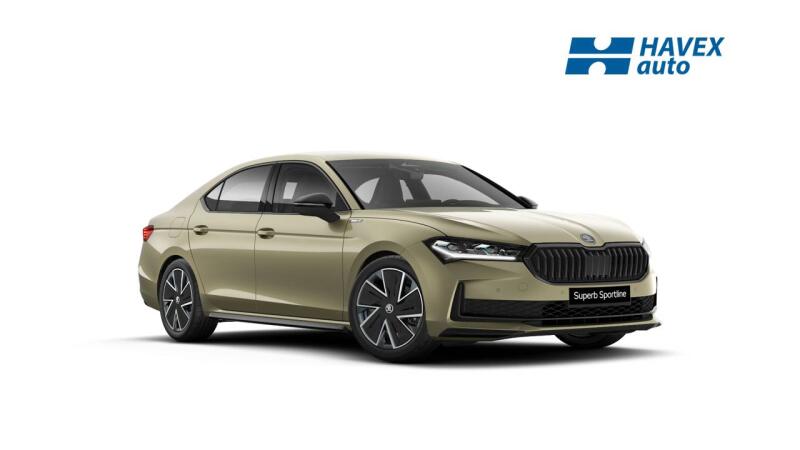 Operating lease Skoda Superb