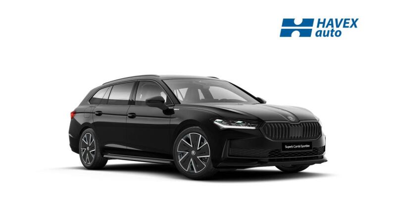 Operating lease Skoda Superb