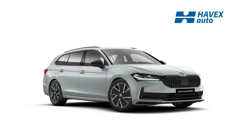 Operating lease Skoda Superb