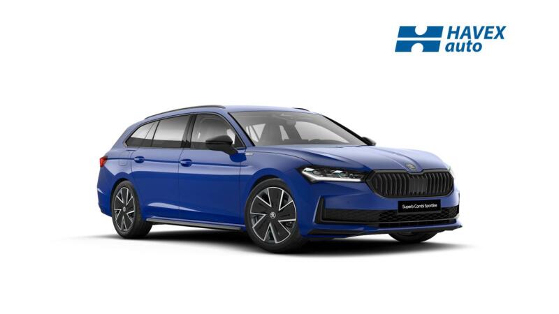 Operating lease Skoda Superb