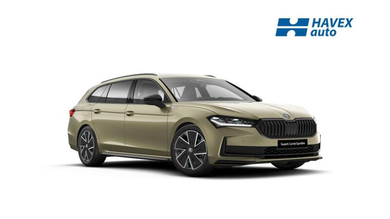 Operating lease Skoda Superb