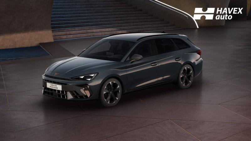 Leasing operacyjny Cupra Leon