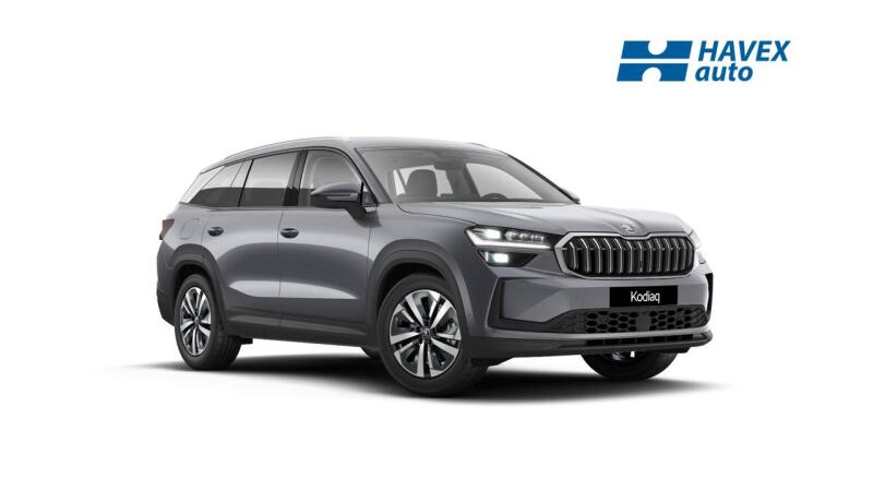 Leasing operacyjny Skoda Kodiaq