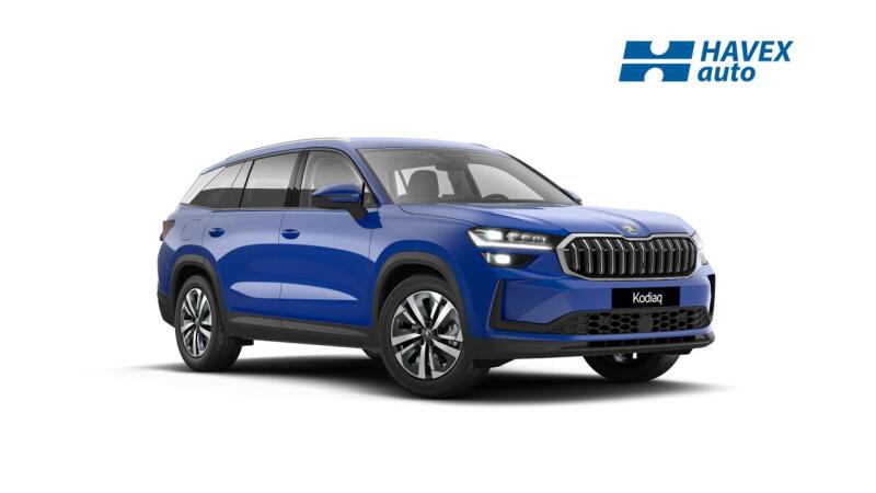Operativ Leasing Skoda Kodiaq