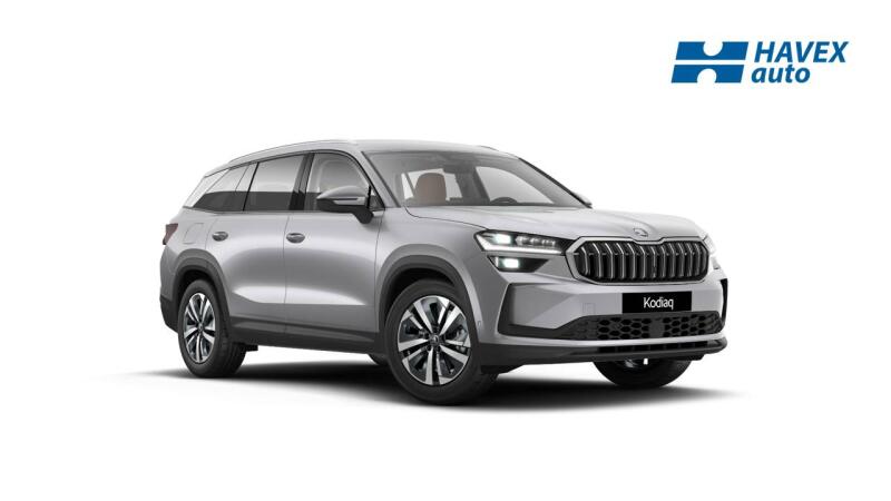 Operat�vny leasing �koda Kodiaq