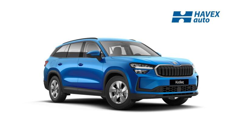 Operativ Leasing Skoda Kodiaq
