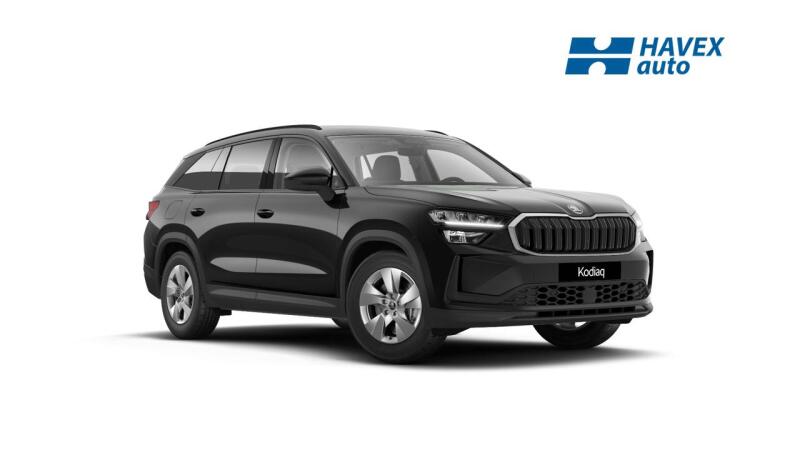 Leasing operacyjny Skoda Kodiaq