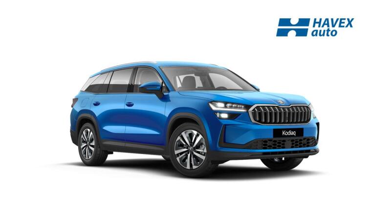 Operativ Leasing Skoda Kodiaq