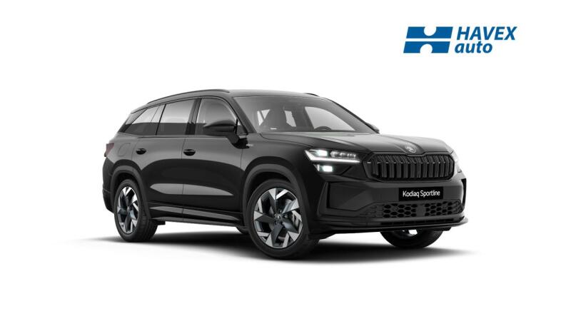 Operating lease Skoda Kodiaq