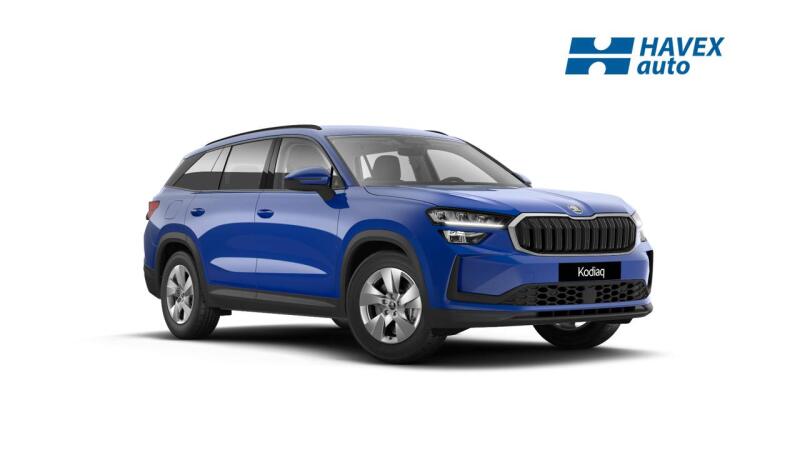 Leasing operacyjny Skoda Kodiaq