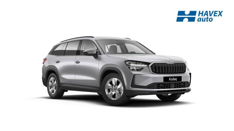 Operat�vny leasing �koda Kodiaq