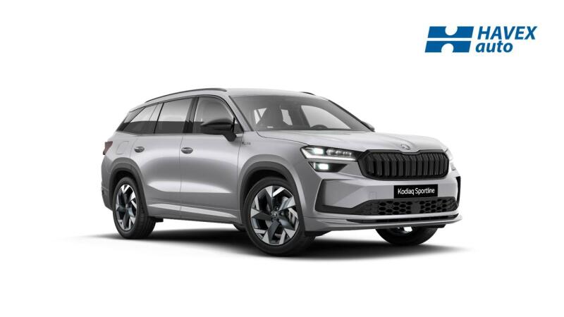 Operat�vny leasing �koda Kodiaq