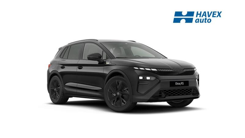 Leasing operacyjny Skoda Elroq