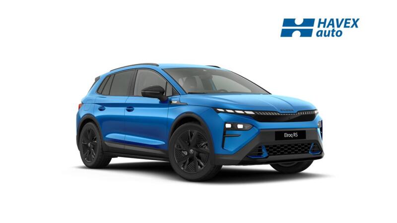 Operating lease Skoda Elroq