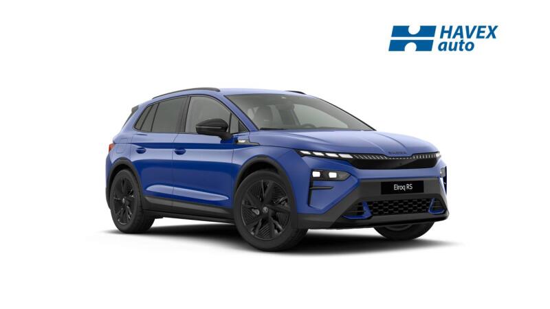 Operativ Leasing Skoda Elroq