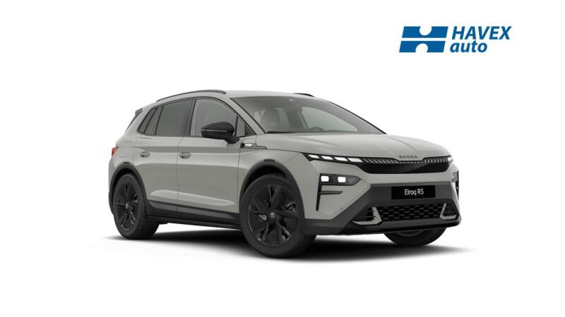Operativ Leasing Skoda Elroq