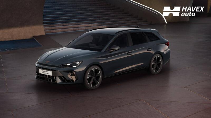 Leasing operacyjny Cupra Leon
