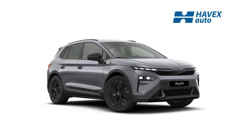 Leasing operacyjny Skoda Elroq