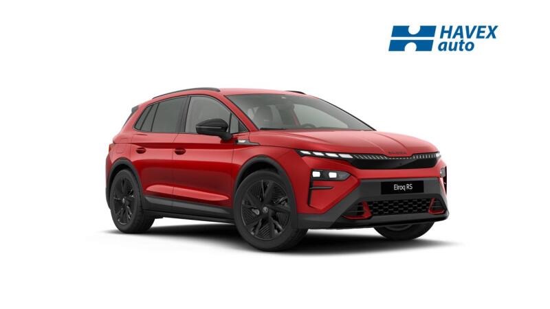 Operat�vny leasing �koda Elroq