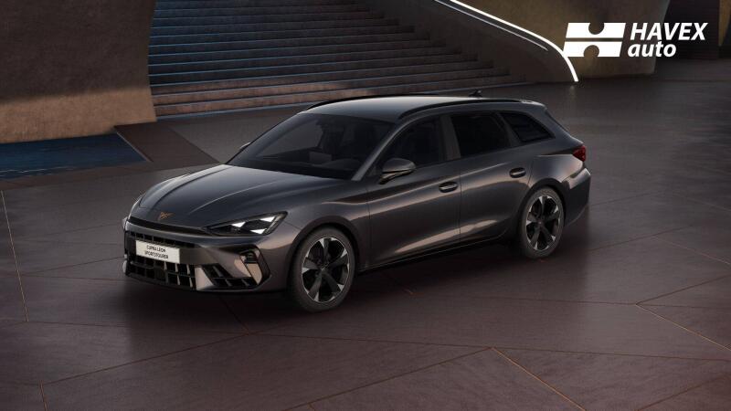 Operating lease Cupra Leon