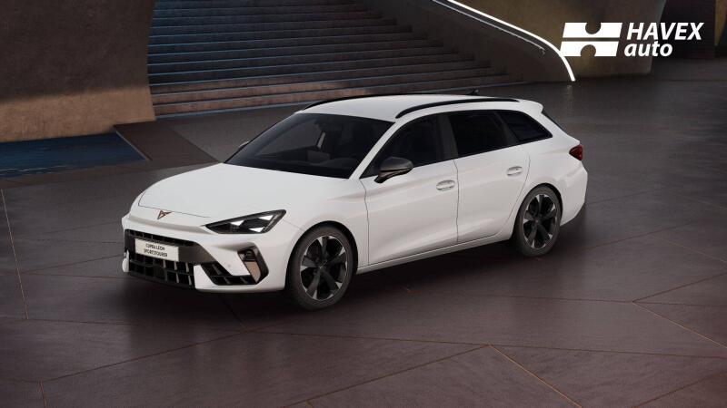 Operating lease Cupra Leon