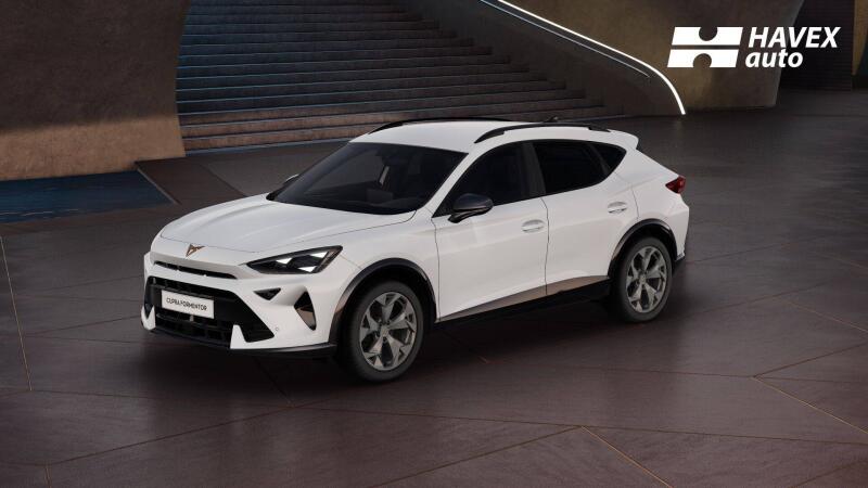 Operating lease Cupra Formentor