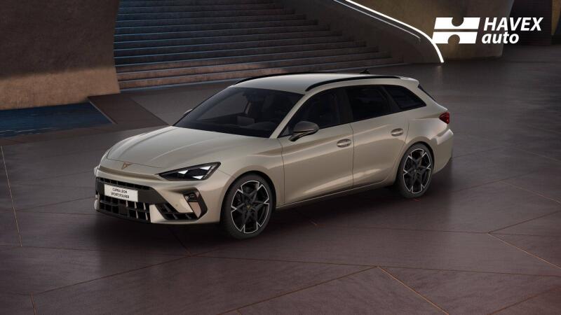 Operat�vny leasing Cupra Leon